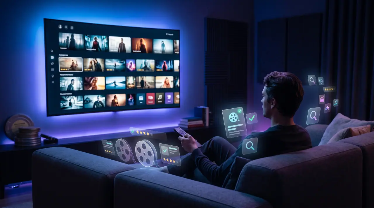 How to Actually Find New Movies Worth Streaming
