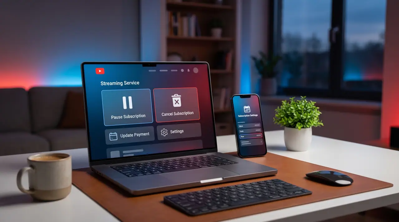 How to Cancel or Pause a YouTube TV Subscription