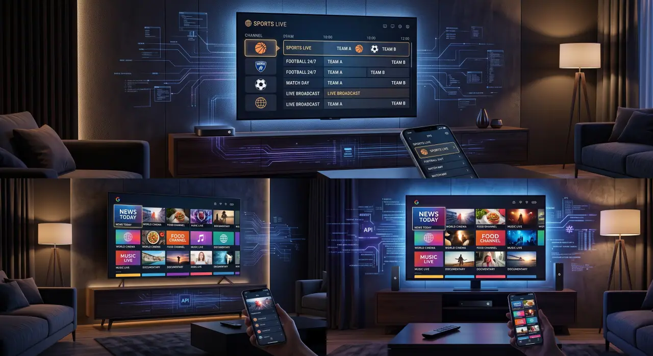 Hulu Live TV vs. an IPTV Subscription: Which Actually Fits You?