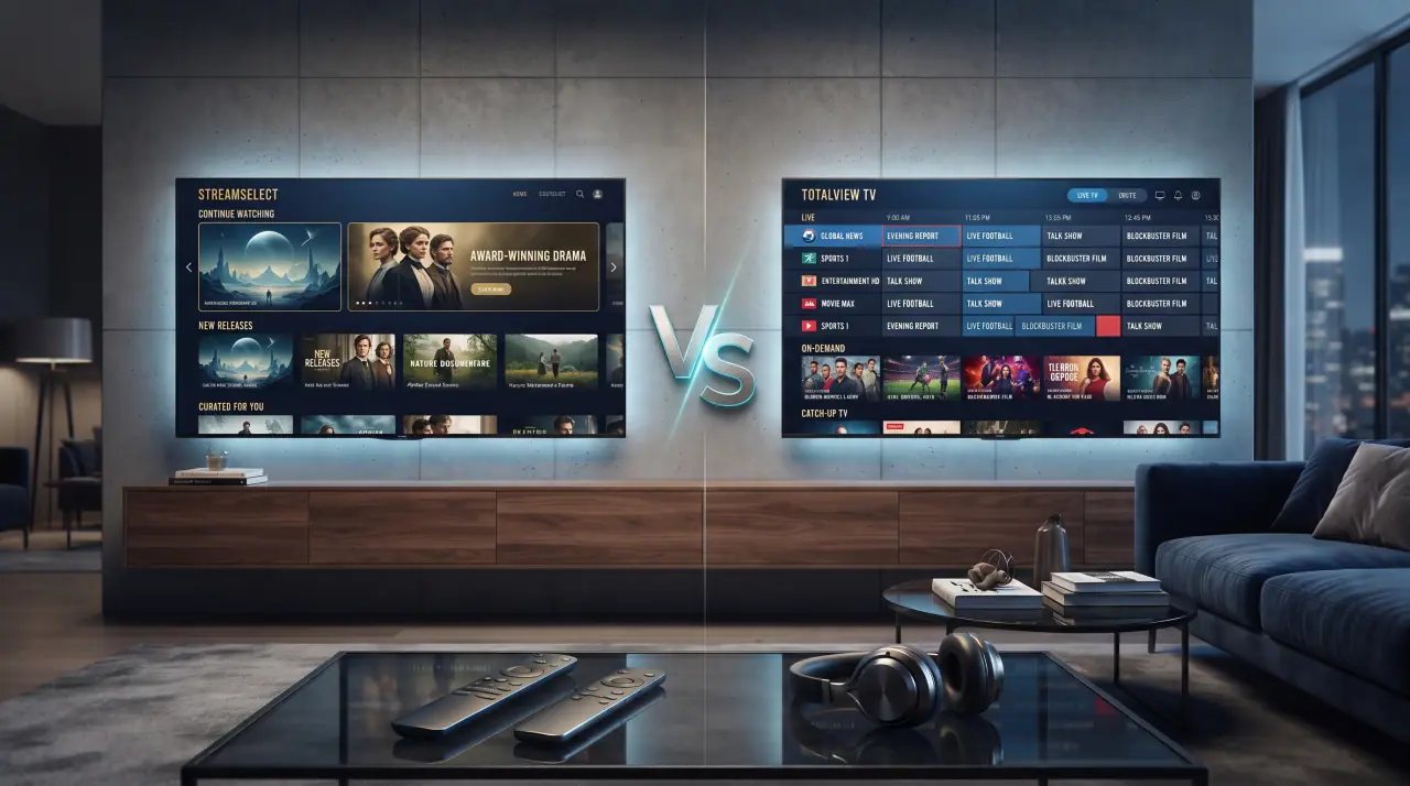 Paramount+ Free Trial vs. an IPTV Subscription: Which Fits You?