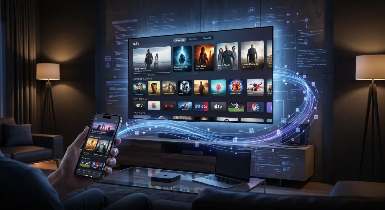 How the Xtream Codes API Works with IPTV Smarters Pro