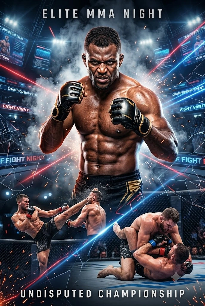 MMA